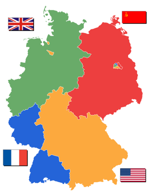 Die Berlin-Blockade